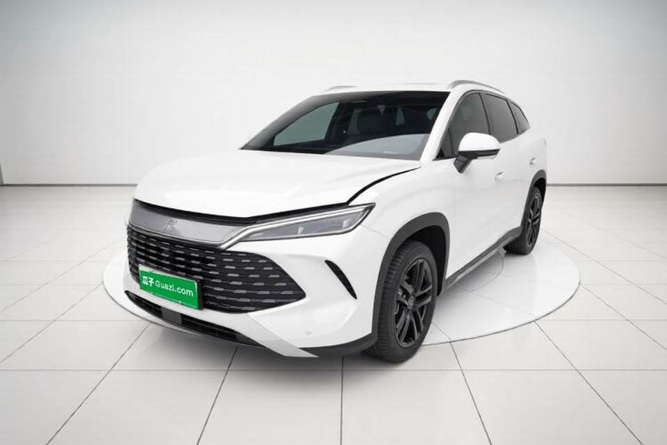 BYD Song L DM-i 2024