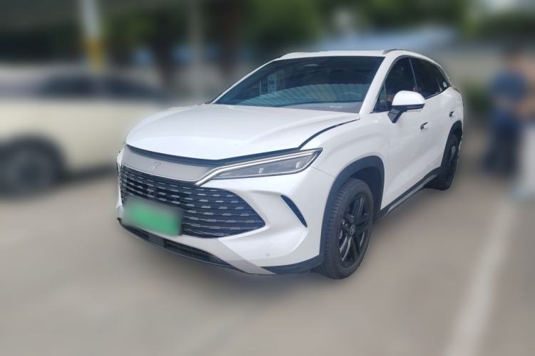 Used BYD Song L DM-i 2024 112 km Beyond Edition Guazi used car, China used car export, Used car for sale, Used cars, Cheapest cars for sale
