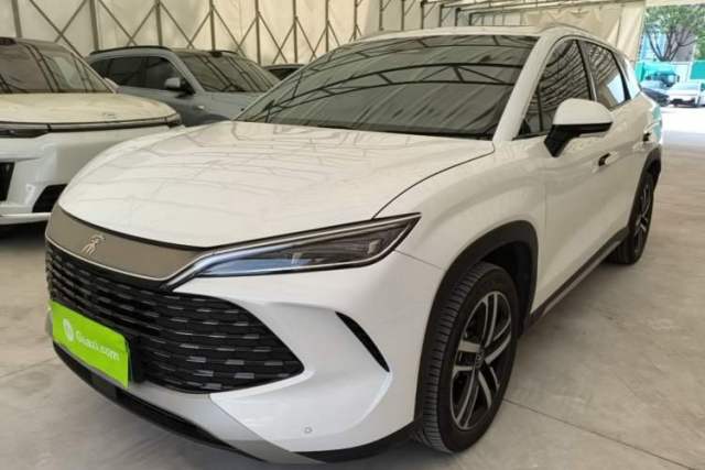 Used BYD Song L DM-i 2024 112 km Beyond Edition