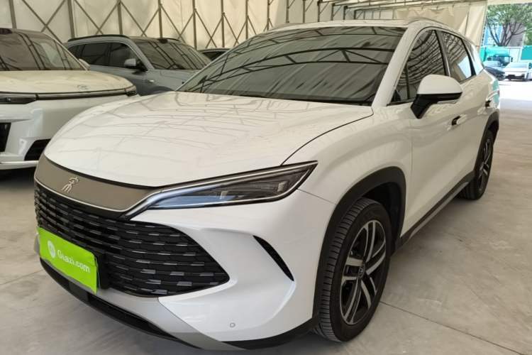 Used BYD Song L DM-i 2024 112 km Beyond Edition Guazi used car, China used car export, Used car for sale, Used  cars, Cheapest cars for sale