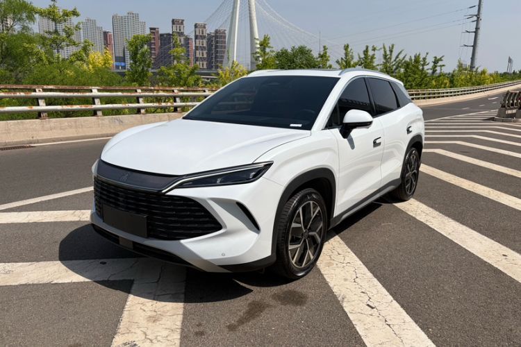 Used BYD Song L DM-i 2024 160km Beyond Edition Guazi used car, China used car export, Used car for sale, Used  cars, Cheapest cars for sale