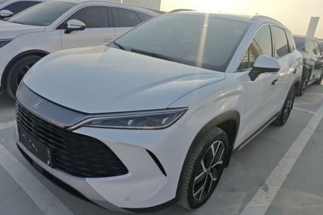 Used BYD Song L DM-i 2024 160km Beyond Edition