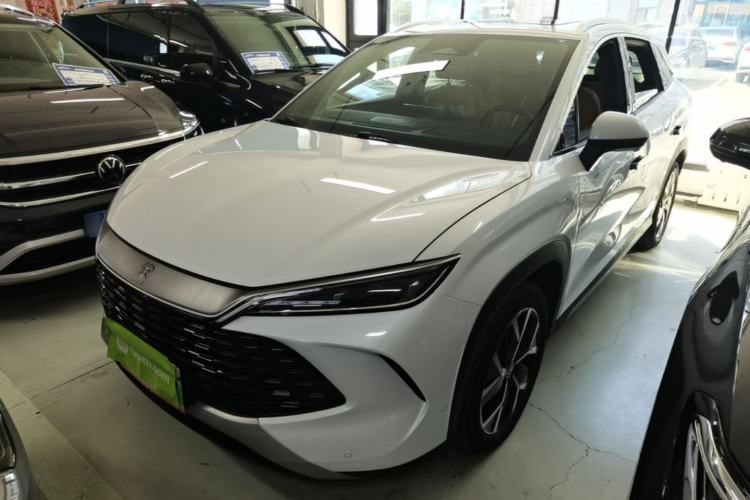 BYD Song L DM-i 2024 160 km Excellence Version