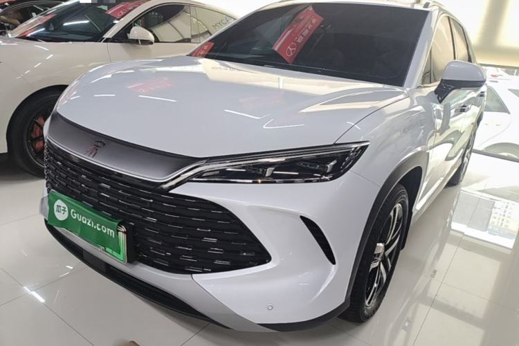 BYD Song L DM-i 2024 112 km Leading Edition