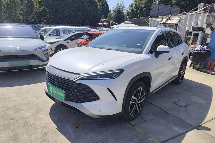 BYD Song L DM-i 2024 112 km Leading Edition