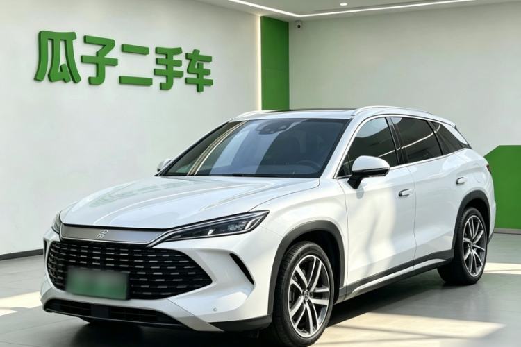 BYD Song L DM-i 2024 112 km Leading Edition