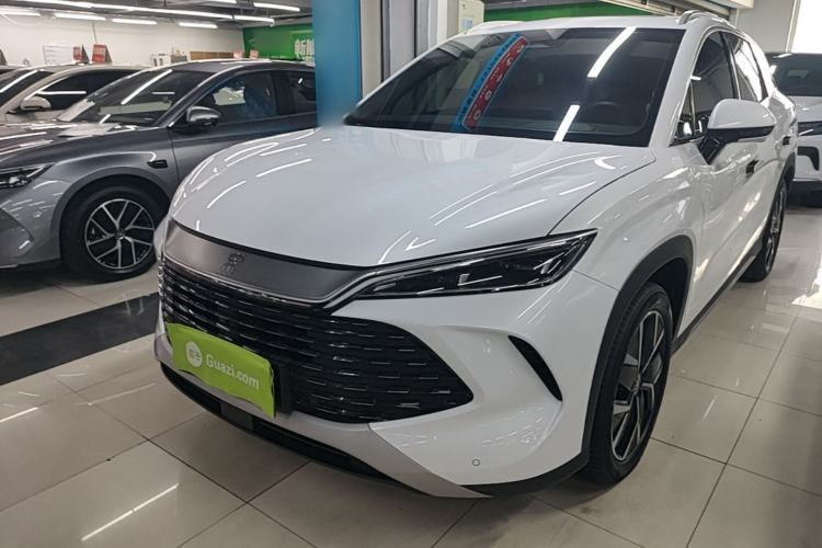 Gebrauchter BYD Song L DM-i 2024 160km Beyond Edition Guazi used car, China used car export, Used car for sale, Used  cars, Cheapest cars for sale