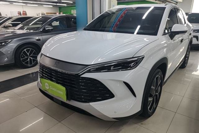 Used BYD Song L DM-i 2024 160km Beyond Edition