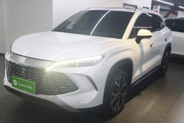 Used BYD Song L DM-i 2024 160 km Excellence Version