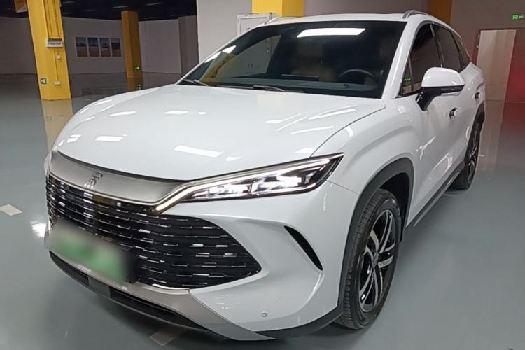 BYD Song L DM-i 2024 112 km Beyond Edition