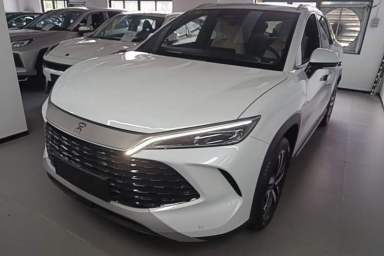 Used BYD Song L DM-i 2024 112 km Beyond Edition