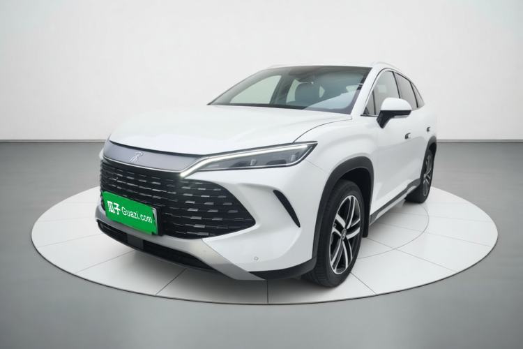 Gebrauchter BYD Song L DM-i 2024 75km Leading Edition Guazi used car, China used car export, Used car for sale, Used  cars, Cheapest cars for sale