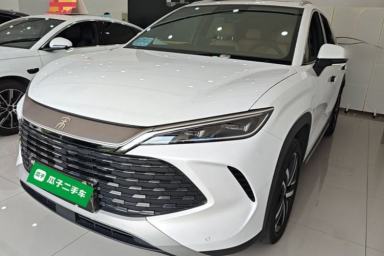 Used BYD Song L DM-i 2024 112 km Beyond Edition