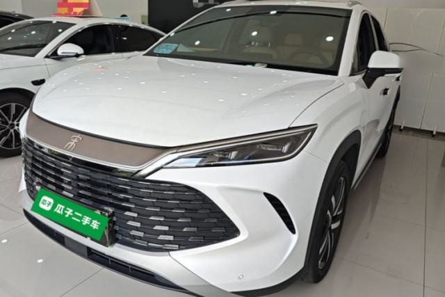 Used BYD Song L DM-i 2024 112 km Beyond Edition