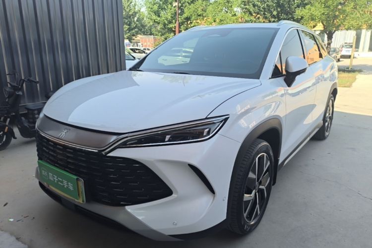 Used BYD Song L DM-i 2024 160 km Excellence Version Guazi used car, China used car export, Used car for sale, Used  cars, Cheapest cars for sale
