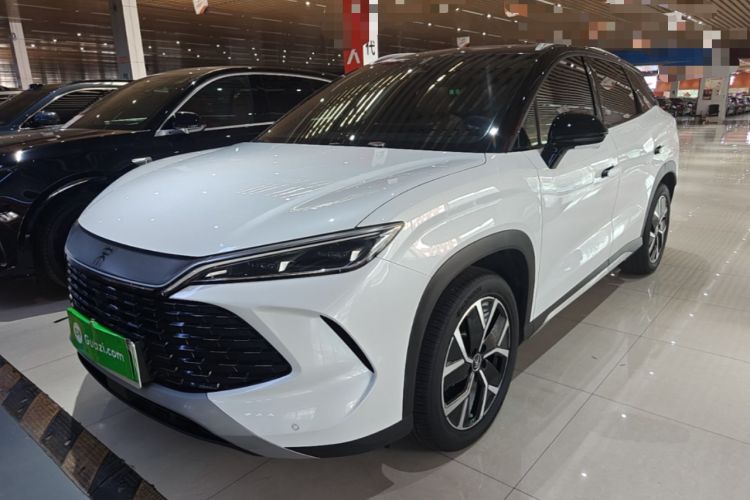 BYD Song L DM-i 2024 160km Beyond Edition