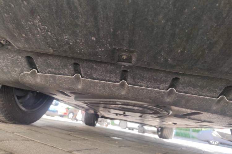 Used BYD Song L DM-i 2024 160km Beyond Edition Chassis Front