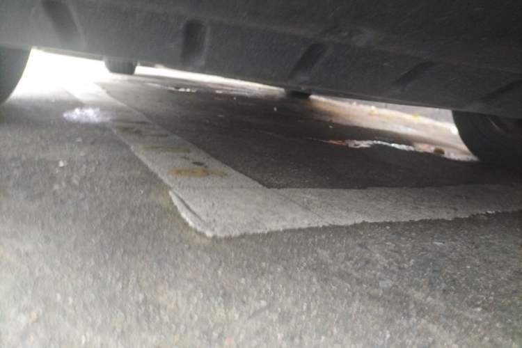 Used BYD Song L DM-i 2024 160 km Excellence Version Chassis Front