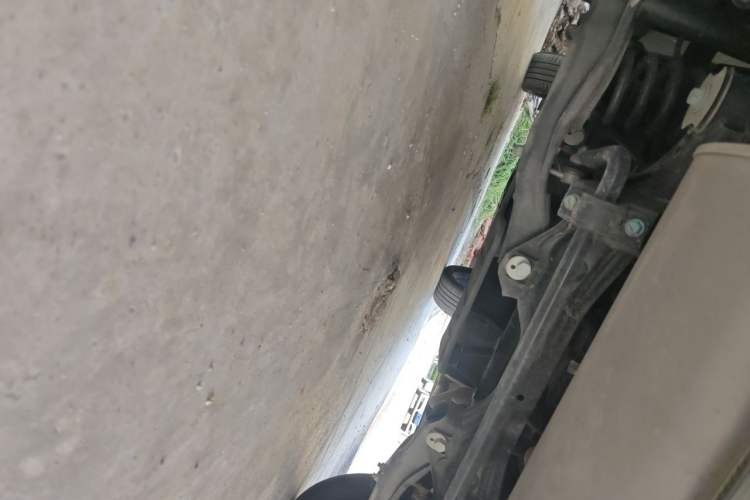 Used BYD Song L DM-i 2024 112 km Beyond Edition Chassis Front