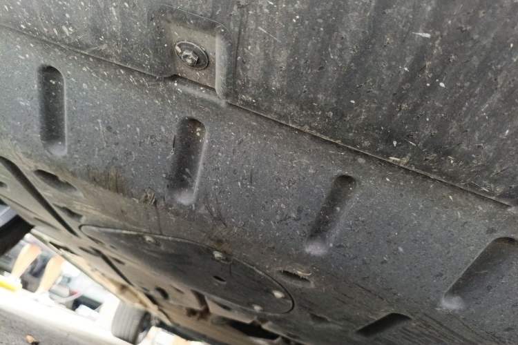 Used BYD Song L DM-i 2024 112 km Beyond Edition Chassis Front