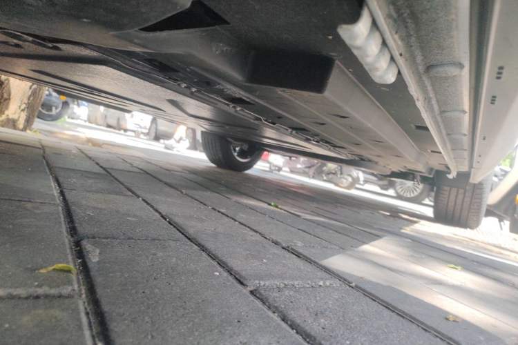 Used BYD Song L DM-i 2024 160km Beyond Edition Chassis Front Left