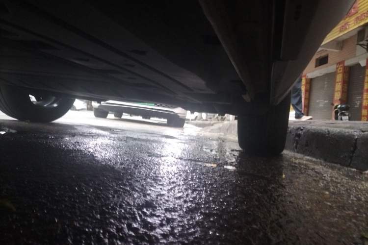 Used BYD Song L DM-i 2024 160 km Excellence Version Chassis Front Left