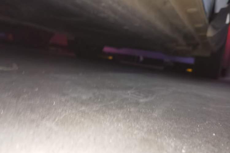 Used BYD Song L DM-i 2024 112 km Beyond Edition Chassis Front Left