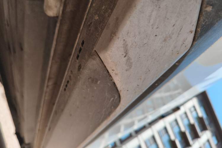 Used BYD Song L DM-i 2024 160 km Excellence Version Chassis Front Left