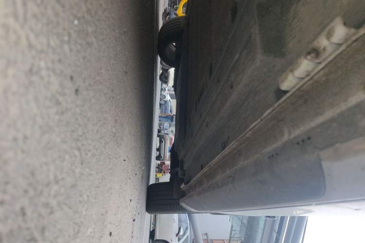 Used BYD Song L DM-i 2024 112 km Beyond Edition Chassis Front Left