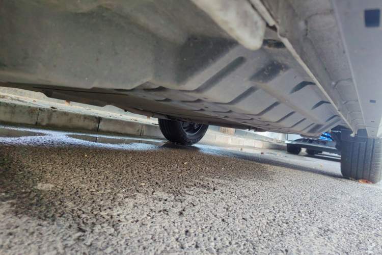 Used BYD Song L DM-i 2024 112 km Beyond Edition Chassis Front Left