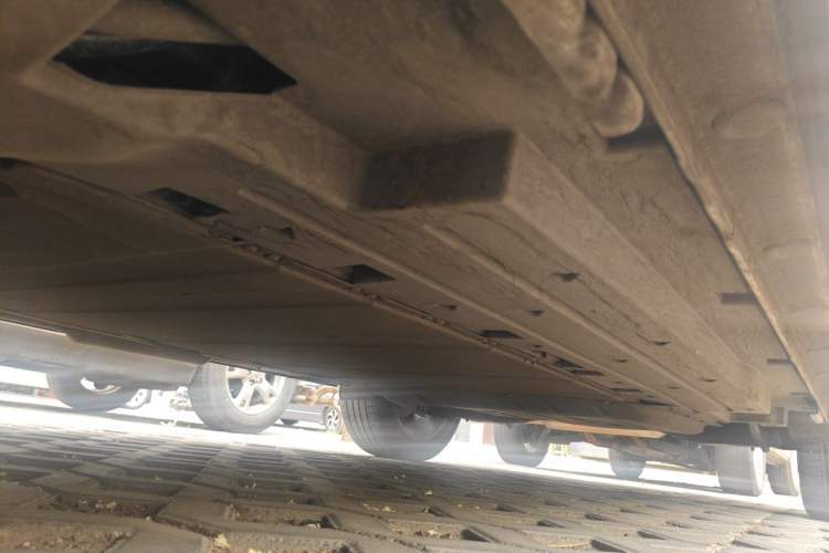 Used BYD Song L DM-i 2024 160 km Excellence Version Chassis Front Left
