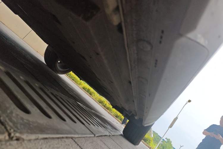 Used BYD Song L DM-i 2024 112 km Beyond Edition Chassis Front Left