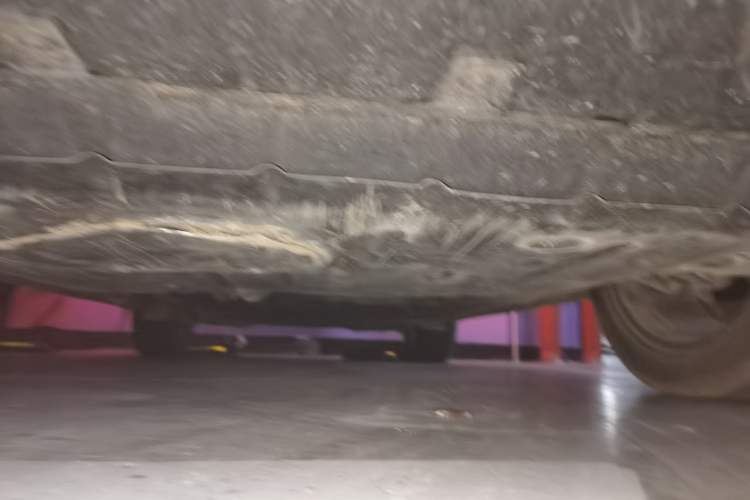 Used BYD Song L DM-i 2024 112 km Beyond Edition Chassis Front