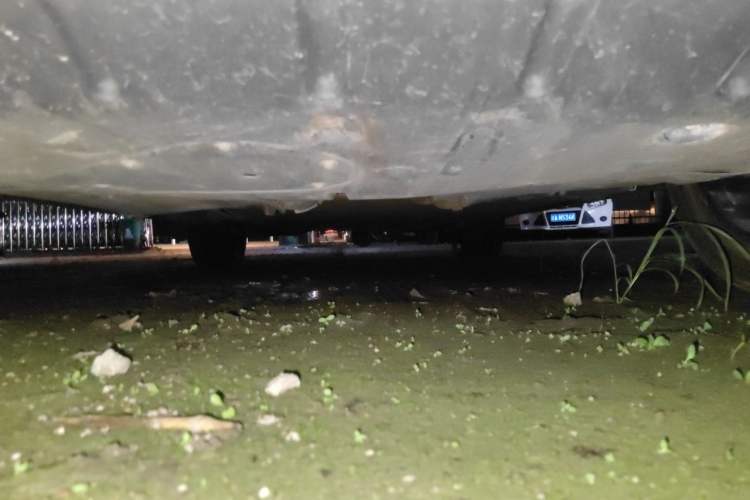 Used BYD Song L DM-i 2024 112 km Leading Edition Chassis Front