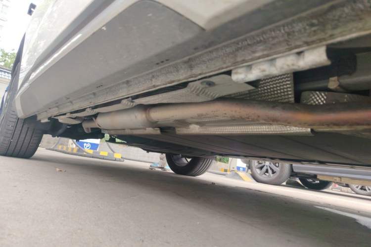 Used BYD Song L DM-i 2024 112 km Beyond Edition Chassis Front Right