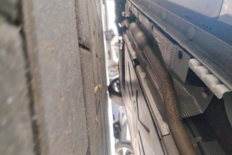 Used BYD Song L DM-i 2024 160km Beyond Edition Chassis Front Right