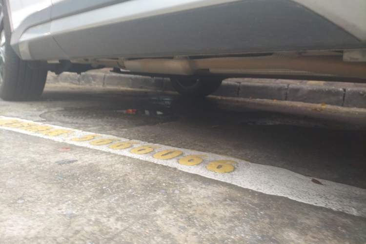 Used BYD Song L DM-i 2024 160 km Excellence Version Chassis Front Right