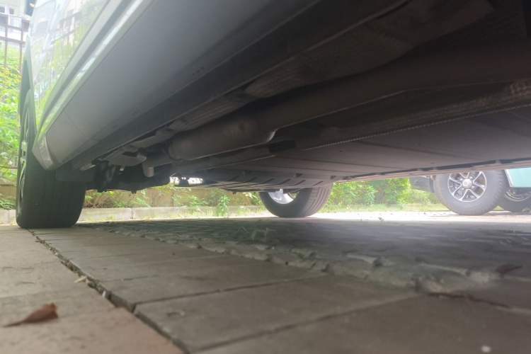 Used BYD Song L DM-i 2024 112 km Leading Edition Chassis Front Right