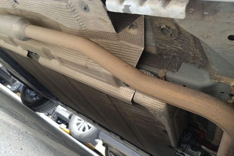 Used BYD Song L DM-i 2024 112 km Beyond Edition Chassis Front Right