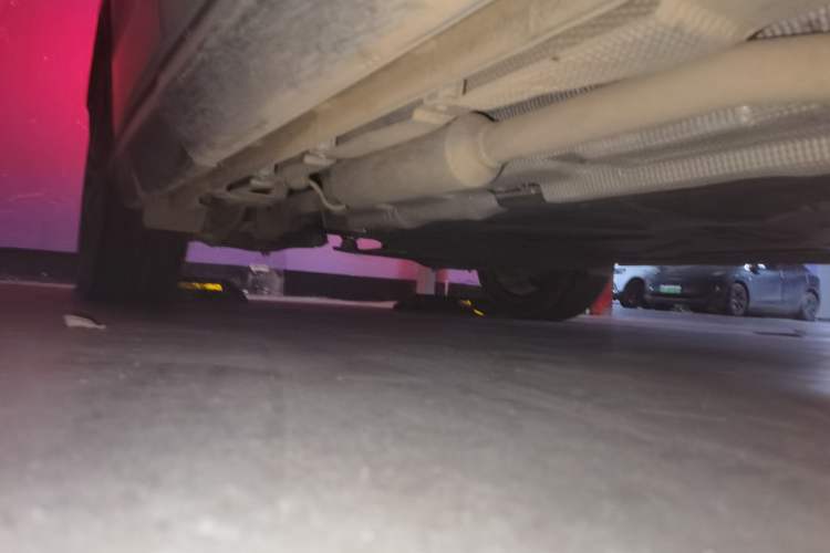 Used BYD Song L DM-i 2024 112 km Beyond Edition Chassis Front Right