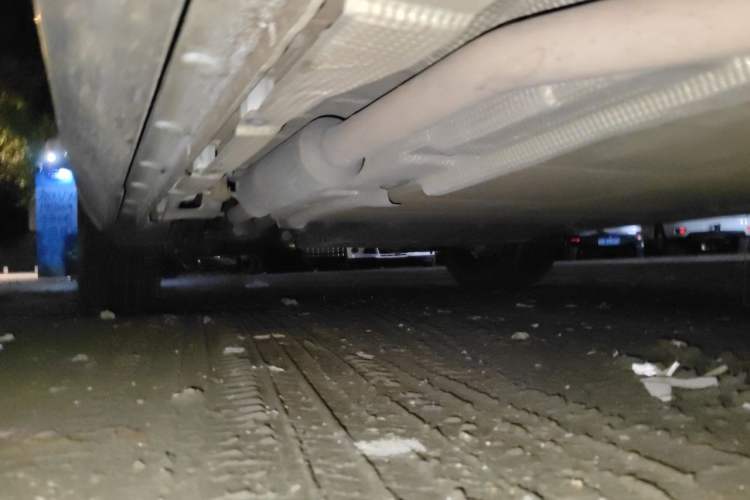 Used BYD Song L DM-i 2024 112 km Leading Edition Chassis Front Right