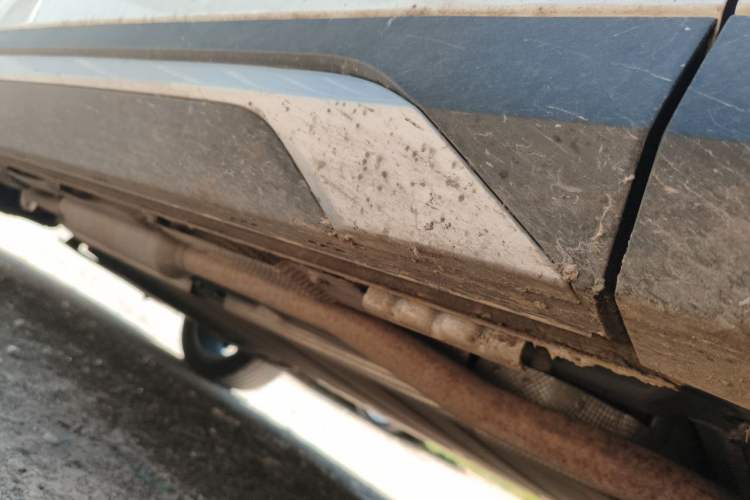 Used BYD Song L DM-i 2024 160 km Excellence Version Chassis Front Right