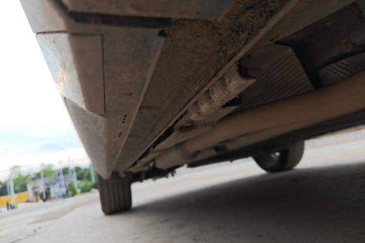 Used BYD Song L DM-i 2024 112 km Beyond Edition Chassis Front Right