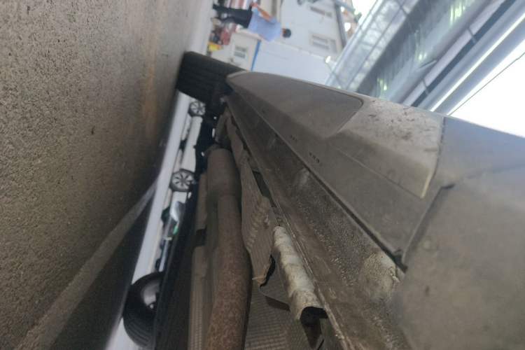 Used BYD Song L DM-i 2024 112 km Beyond Edition Chassis Front Right