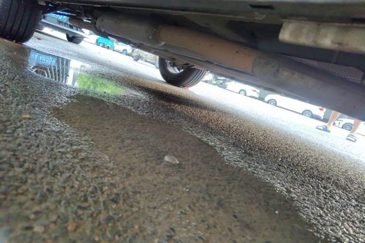Used BYD Song L DM-i 2024 112 km Beyond Edition Chassis Front Right