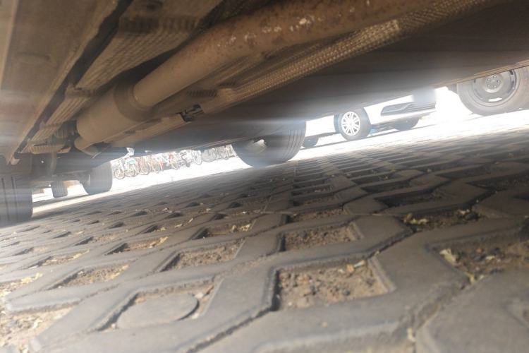 Used BYD Song L DM-i 2024 160 km Excellence Version Chassis Front Right