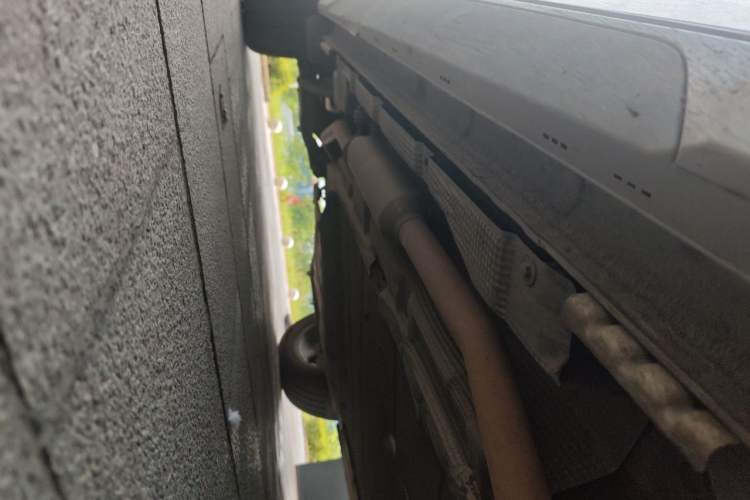 Used BYD Song L DM-i 2024 112 km Beyond Edition Chassis Front Right