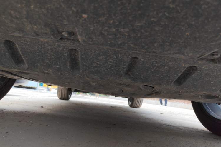 Used BYD Song L DM-i 2024 112 km Beyond Edition Chassis Front