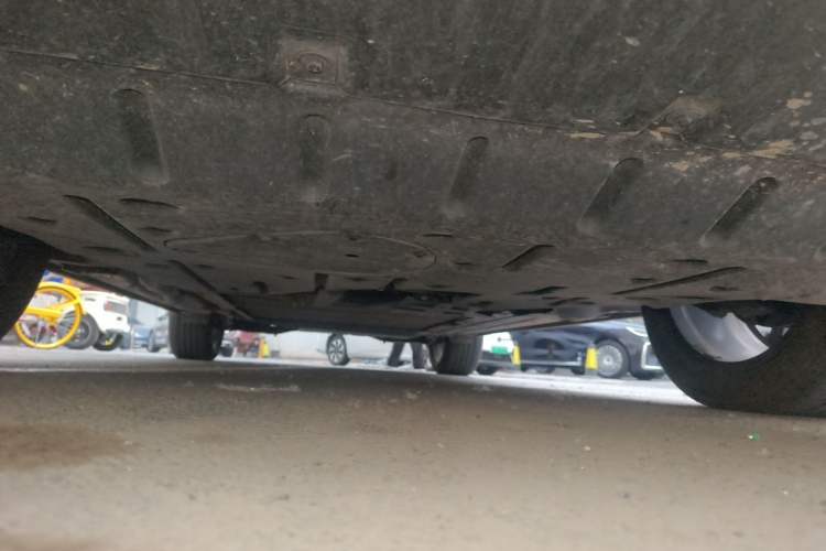 Used BYD Song L DM-i 2024 112 km Beyond Edition Chassis Front