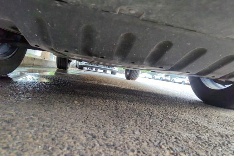 Used BYD Song L DM-i 2024 112 km Beyond Edition Chassis Front